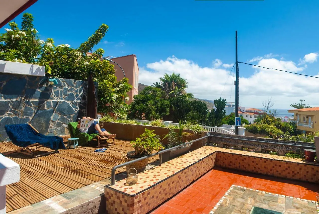 Apartman Suite Con Vistas A La Ciudad Santa Cruz de Tenerife Spanyolország
