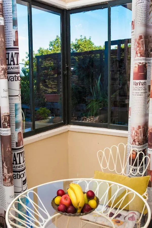Suite Con Vistas A La Ciudad Santa Cruz de Tenerife Apartman