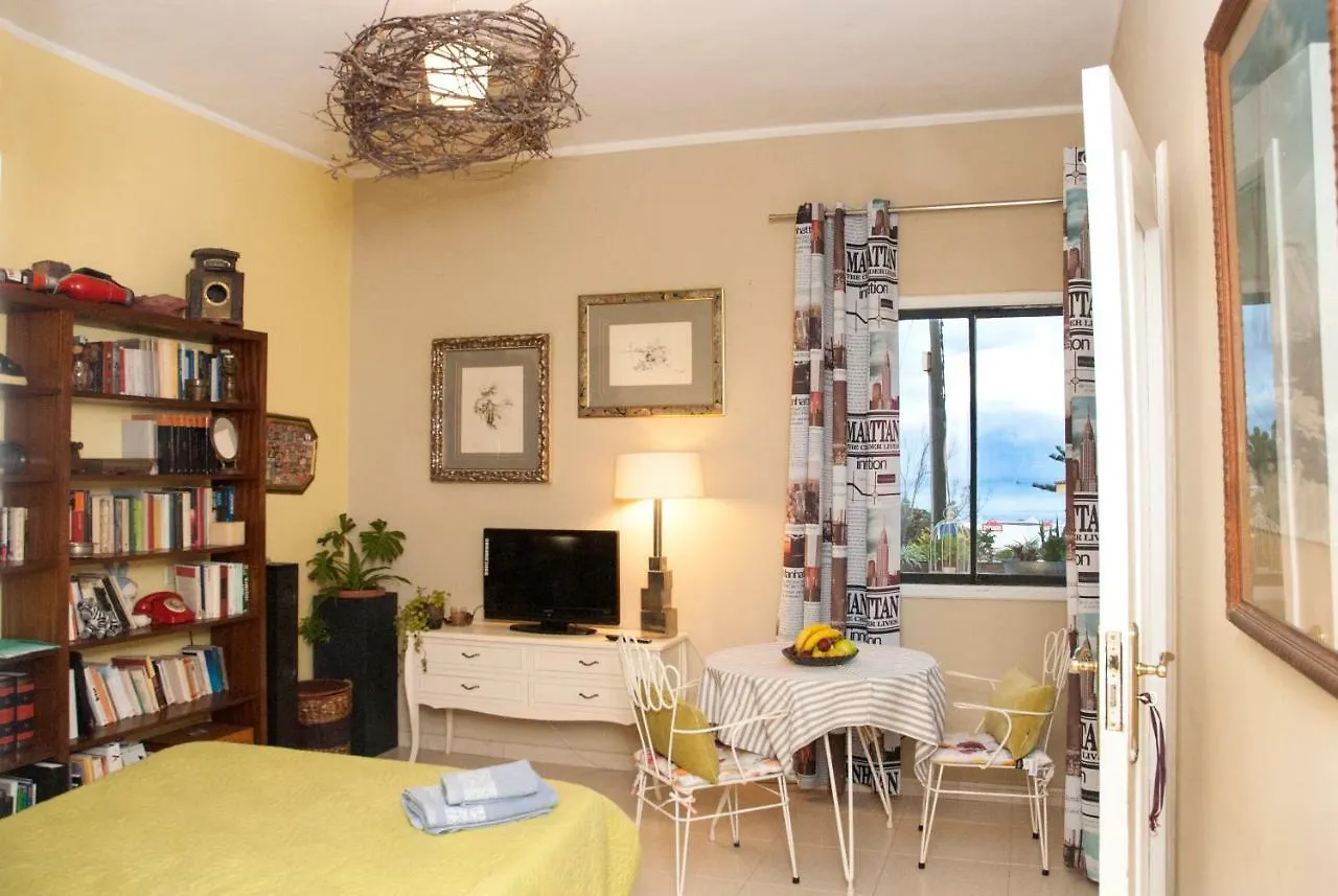 Apartman Suite Con Vistas A La Ciudad Santa Cruz de Tenerife