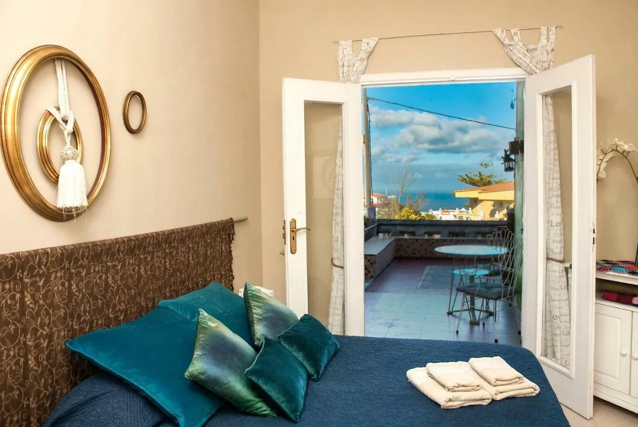 Suite Con Vistas A La Ciudad Santa Cruz de Tenerife 0*,