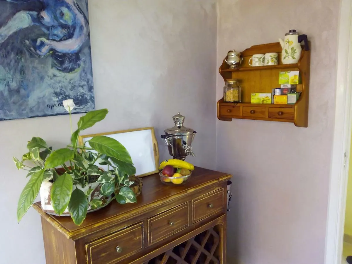 Suite Con Vistas A La Ciudad Santa Cruz de Tenerife Apartman
