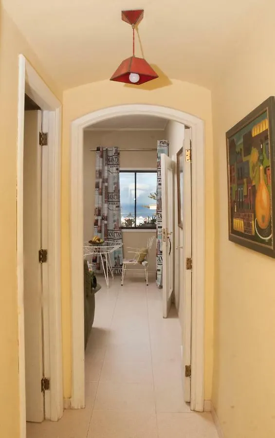 Apartman Suite Con Vistas A La Ciudad Santa Cruz de Tenerife