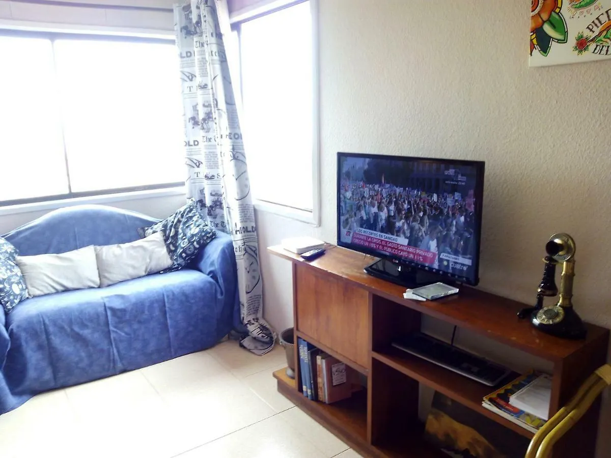 Apartman Suite Con Vistas A La Ciudad Santa Cruz de Tenerife Spanyolország
