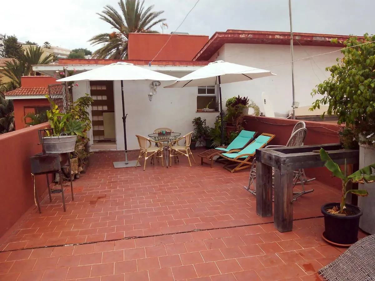 Apartman Suite Con Vistas A La Ciudad Santa Cruz de Tenerife