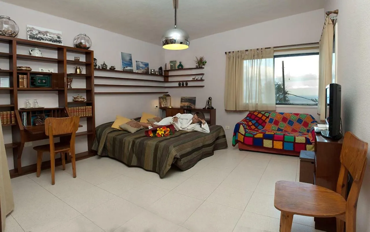 Suite Con Vistas A La Ciudad Santa Cruz de Tenerife Apartman