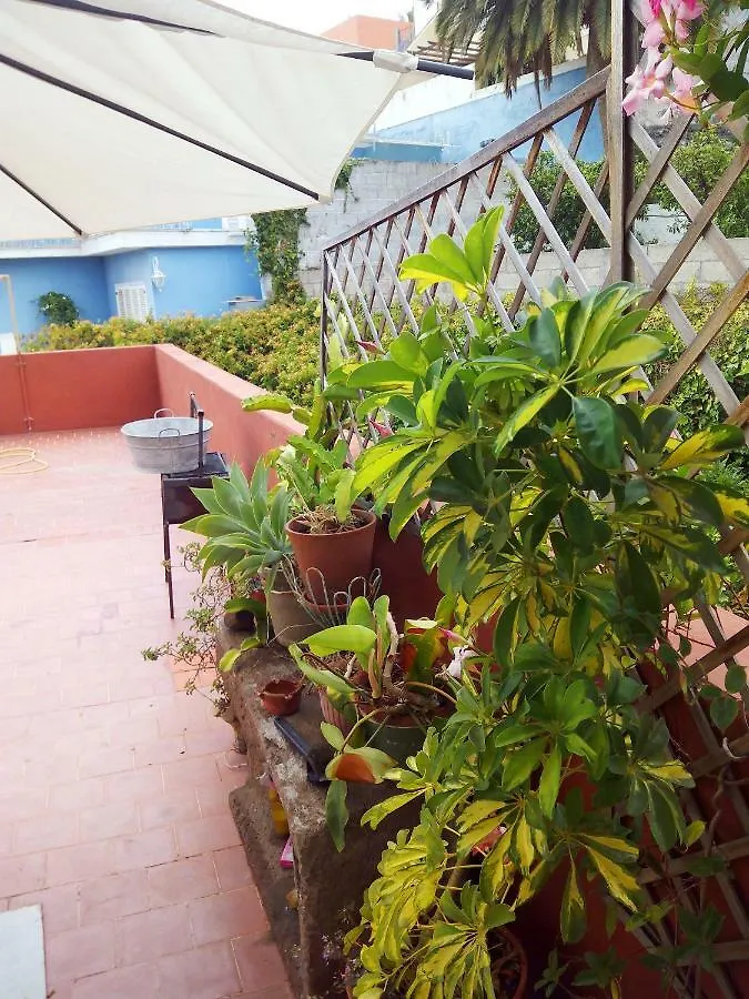 Apartman Suite Con Vistas A La Ciudad Santa Cruz de Tenerife