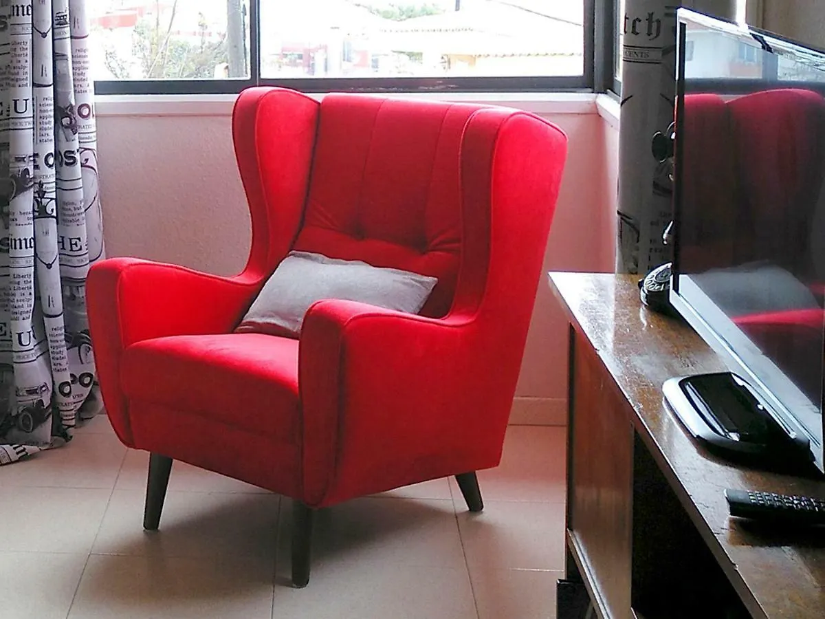 Suite Con Vistas A La Ciudad Santa Cruz de Tenerife Spanyolország