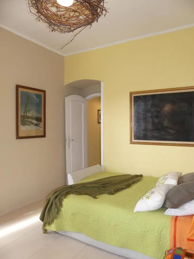 Апартаменты Suite Con Vistas A La Ciudad Санта-Крус-де-Тенерифе